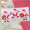 Elizabeth Craft Designs Dies - Santa Claus 1990