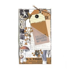 Elizabeth Craft Designs Dies - Planner Essentials 26 - Planner Pocket 4