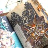 Elizabeth Craft Designs Dies - Junk Journal Extras 1785