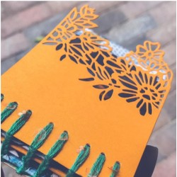 Elizabeth Craft Designs Dies - Junk Journal Extras 1785