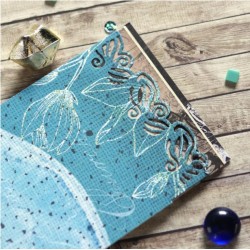 Elizabeth Craft Designs Dies - Junk Journal Extras 1785