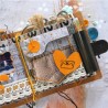Elizabeth Craft Designs Dies - Jeans Pocket 1852