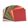Florence • Cardstock 216g Texture 12x12 inches Multipack Christmas 24 sheets