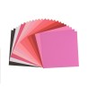 Florence • Cardstock Texture 12x12 inches Multipack Valentine 24 sheets