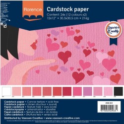 Florence • Cardstock...