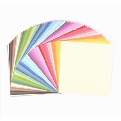 Florence • Cardstock Paper Texture 30,5x30,5cm 216g 60 st