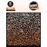 Studio Light Mask Grunge Collection nr.159 SL-GR-MASK159 150x150mm