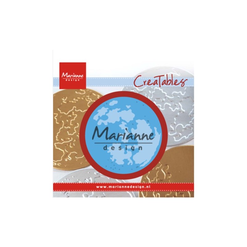 Marianne Design dies Moon 6 cm