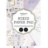 Studio Light • Essentials mixed paper pad pattern Nr.3