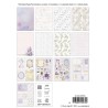 Studio Light • Essentials mixed paper pad pattern Nr.3