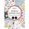 Studio Light • Essentials mixed paper pad pattern Nr.7