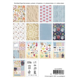 copy of Studio Light • Essentials mixed paper pad pattern Nr.3