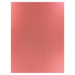 Tonic Studios mirror card - gloss - Italian Rose A4
