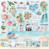 Studio Light Paperset Take me to the Ocean nr.05 SL-TO-PS05 304,8x304,8mm