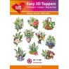 copy of Hearty Crafts Easy 3D Toppers 10 ASS.