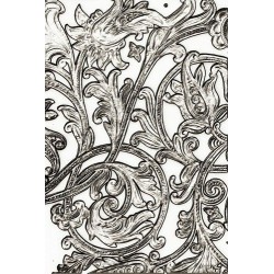 Sizzix 3-D Texture Fades EmbossingFolder Entangled 666155 Tim Holtz