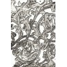 Sizzix 3-D Texture Fades EmbossingFolder Entangled 666155 Tim Holtz