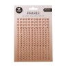 copy of Nellie‘s Choice Adhesive pearls 2mm Red - Pink