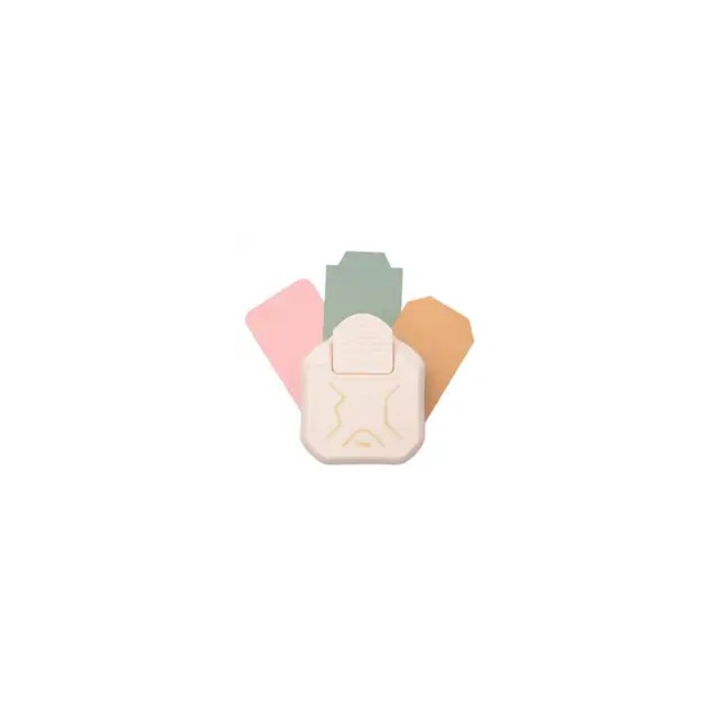 Vaessen Creative • 3-in-1 Journal Corner Punch Decorative