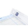 Nienke Vletter • Paper Cutter Trimmer with Scoring Tool 15x30,5cm Blue
