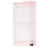 Vaessen Creative • Paper Cutter Trimmer With Scoring Tool 15x30.5cm Pink