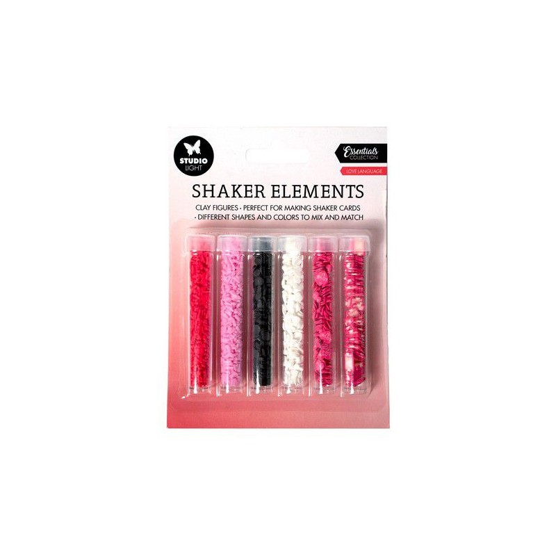 Studio Light Shaker elements Essentials nr.05  151x111mm