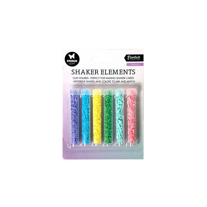 Studio Light Shaker elements Essentials nr.06  151x111mm