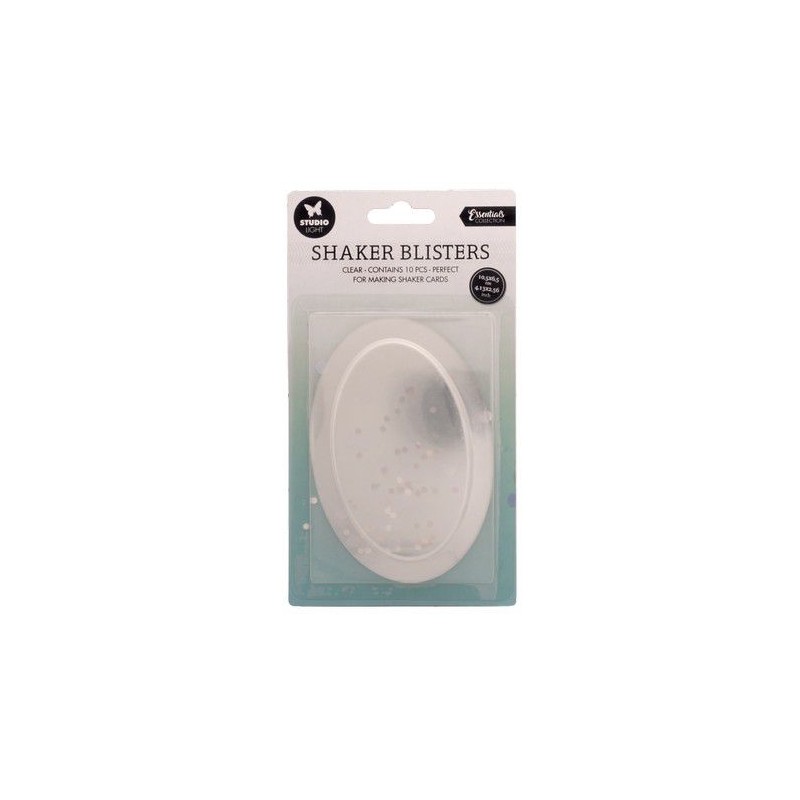 Studio Light Shaker Window Blister Essentials nr.03  105x65mm