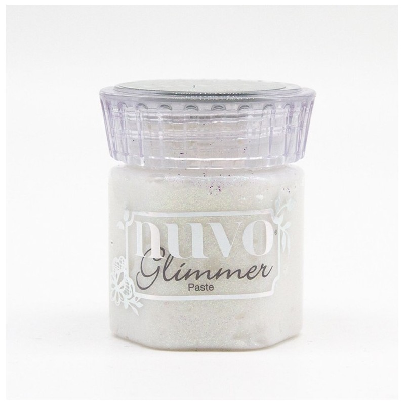 Nuvo • Glimmer paste "Moonstone"  1544N   50ml