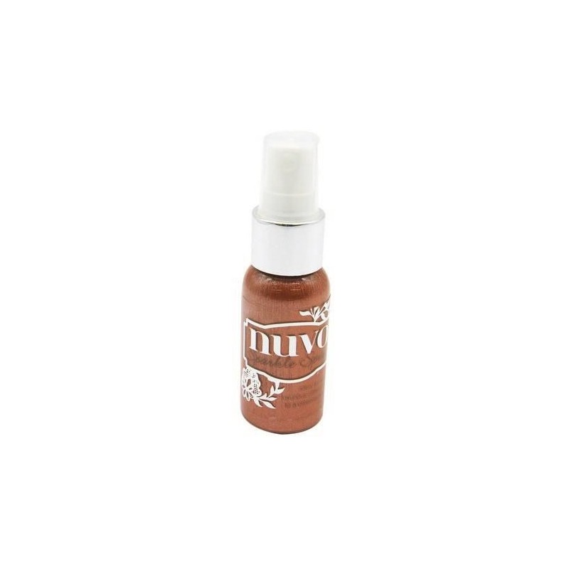 Nuvo Sparkle Spray - Pearled Blush 1677N   30ml