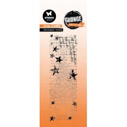 Studio Light Clear Stamp Grunge Collection nr.310  148x52,2mm