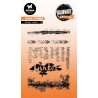 Studio Light Clear Stamp Grunge Collection nr.315  A6