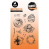 Studio Light Clear Stamp Grunge Collection nr.316  A6