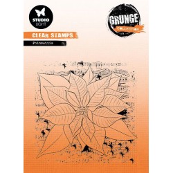copy of Studio Light Clear Stamp Grunge Collection nr.309  148x52,2mm