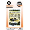 Studio Light Clear Stamp Grunge Collection nr.315  A6