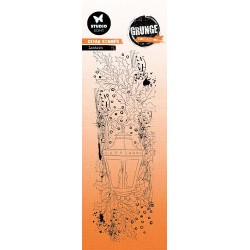 Studio Light Clear Stamp Grunge Collection nr.314  210x74mm