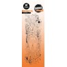 Studio Light Clear Stamp Grunge Collection nr.314  210x74mm