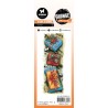 Studio Light Clear Stamp Grunge Collection nr.312  148x52,2mm