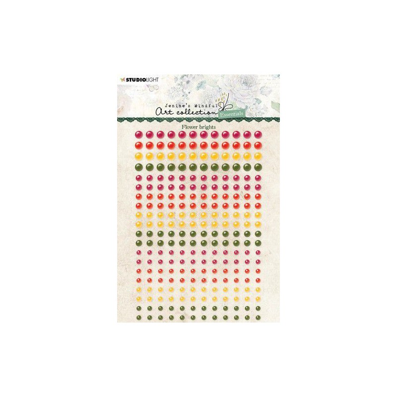 Studio Light Self-adhesive Pearls Essentials nr.20 JMA-ES-PEARL20 105x160mm
