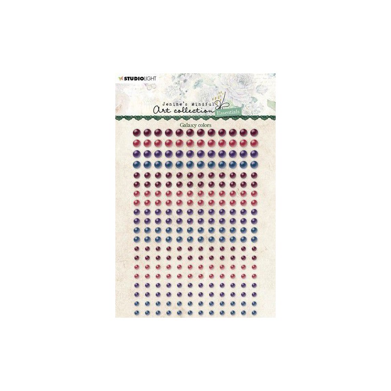 Studio Light Self-adhesive Pearls Essentials nr.21 JMA-ES-PEARL21 105x160mm