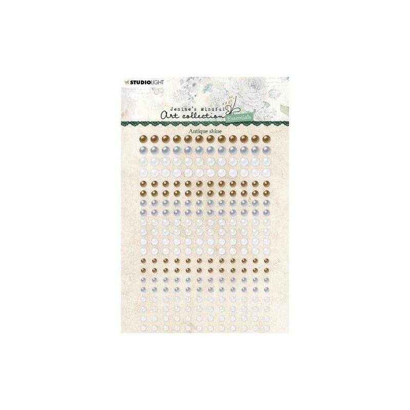Studio Light Self-adhesive Pearls Essentials nr.22 JMA-ES-PEARL22 105x160mm