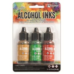 Ranger Alcohol Ink Kits...