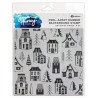 Ranger • Simon Hurley create. Background Stamp Christmas Village