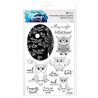 Ranger • Simon Hurley Create. Photopolymer Stamp Owl Buddies