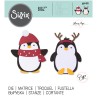 Sizzix Bigz Die Penguin Friends by Olivia Rose