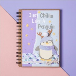 Sizzix Bigz Die Penguin Friends by Olivia Rose