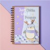 Sizzix Bigz Die Penguin Friends by Olivia Rose