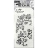 TIM HOLTZ LAYERED STENCIL “Thorned” 10x21cm