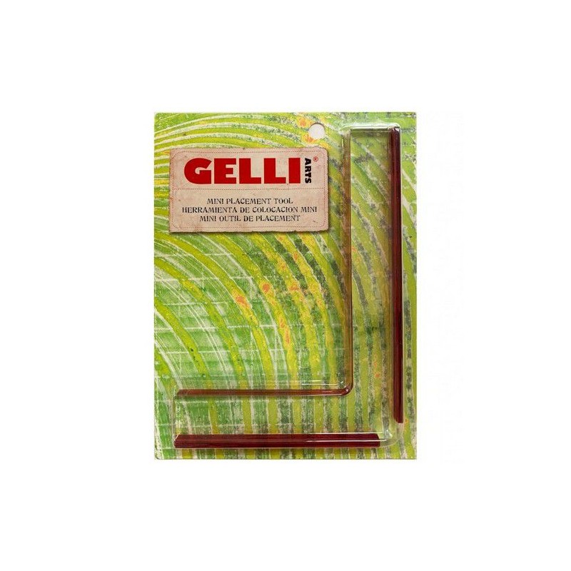 Gelli Arts - Perfect Placement Tool Mini GELPTM