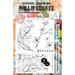 AALL & Create Stamp Thinking of You AALL-TP-715 14,6x20cm
